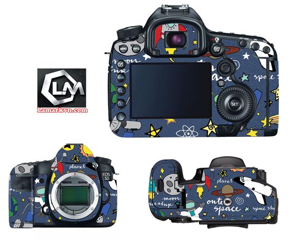 Ảnh đại diện sản phẩm skin full body máy ảnh DSLR